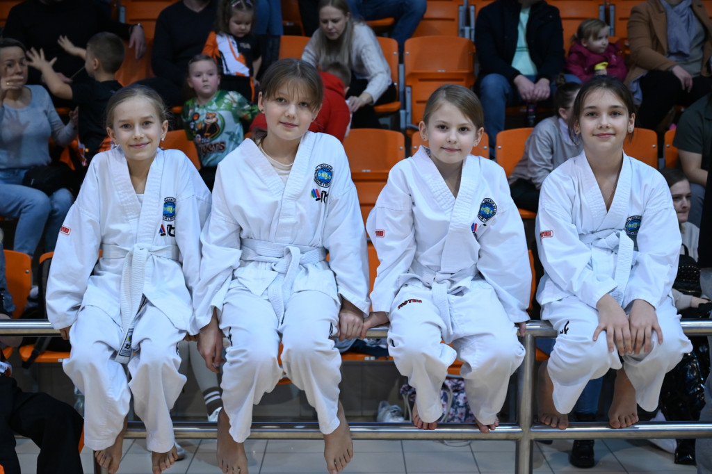 XIV Mikołajkowy Turniej w taekwon-do