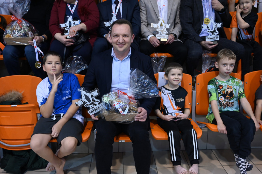 XIV Mikołajkowy Turniej w taekwon-do