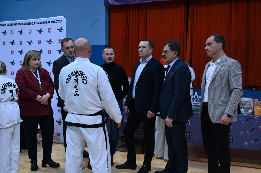 XIV Mikołajkowy Turniej w taekwon-do