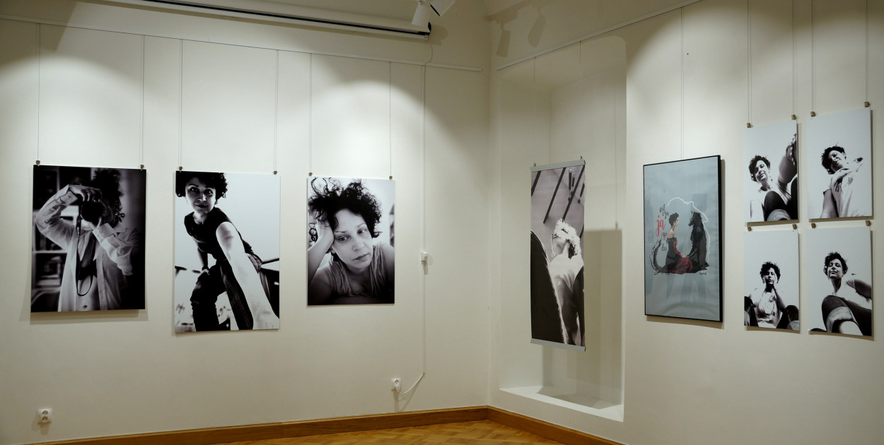 Wystawa prac Anny Jakoniuk