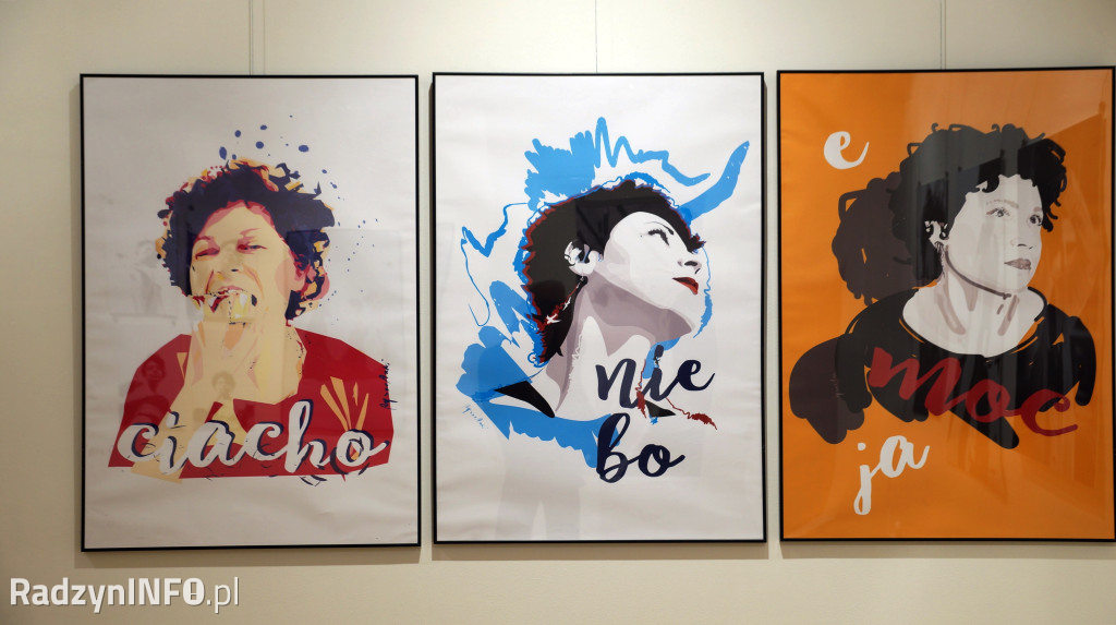 Wystawa prac Anny Jakoniuk