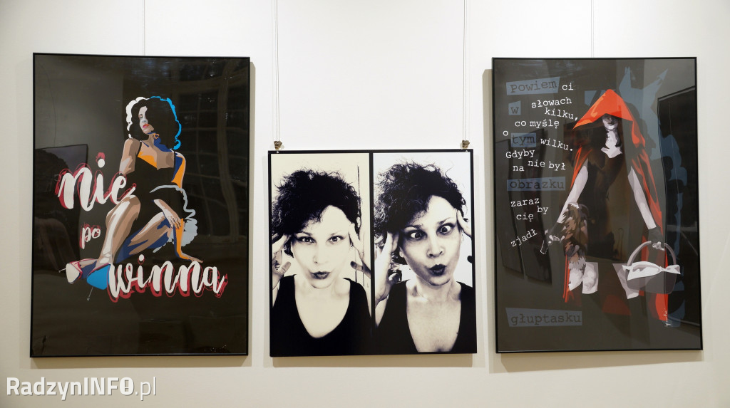 Wystawa prac Anny Jakoniuk