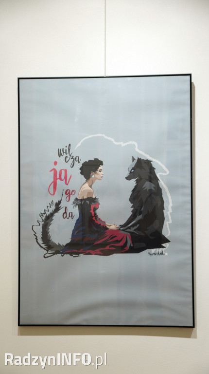 Wystawa prac Anny Jakoniuk