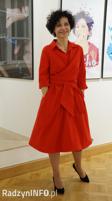 Wystawa prac Anny Jakoniuk