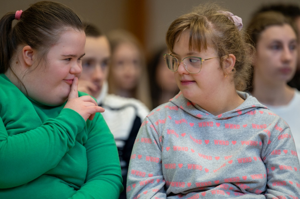 Konkurs Piosenki Angielskiej >>You Can Sing!<<