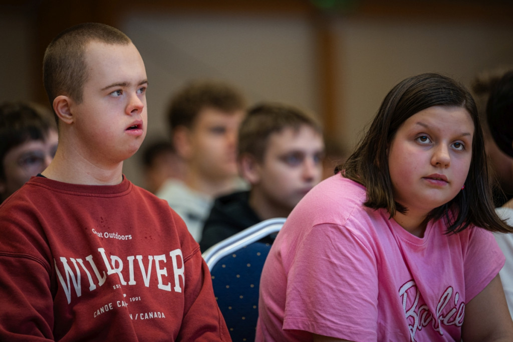 Konkurs Piosenki Angielskiej >>You Can Sing!<<