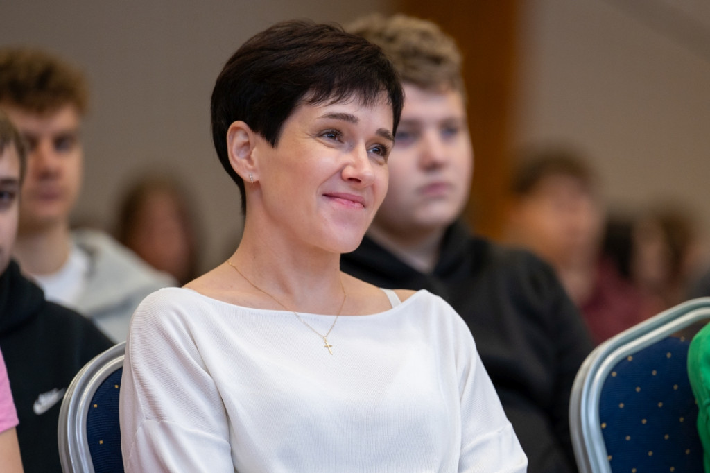 Konkurs Piosenki Angielskiej >>You Can Sing!<<