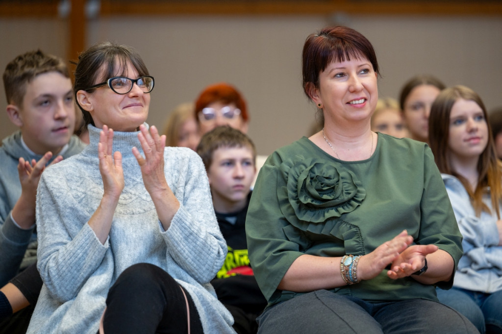 Konkurs Piosenki Angielskiej >>You Can Sing!<<