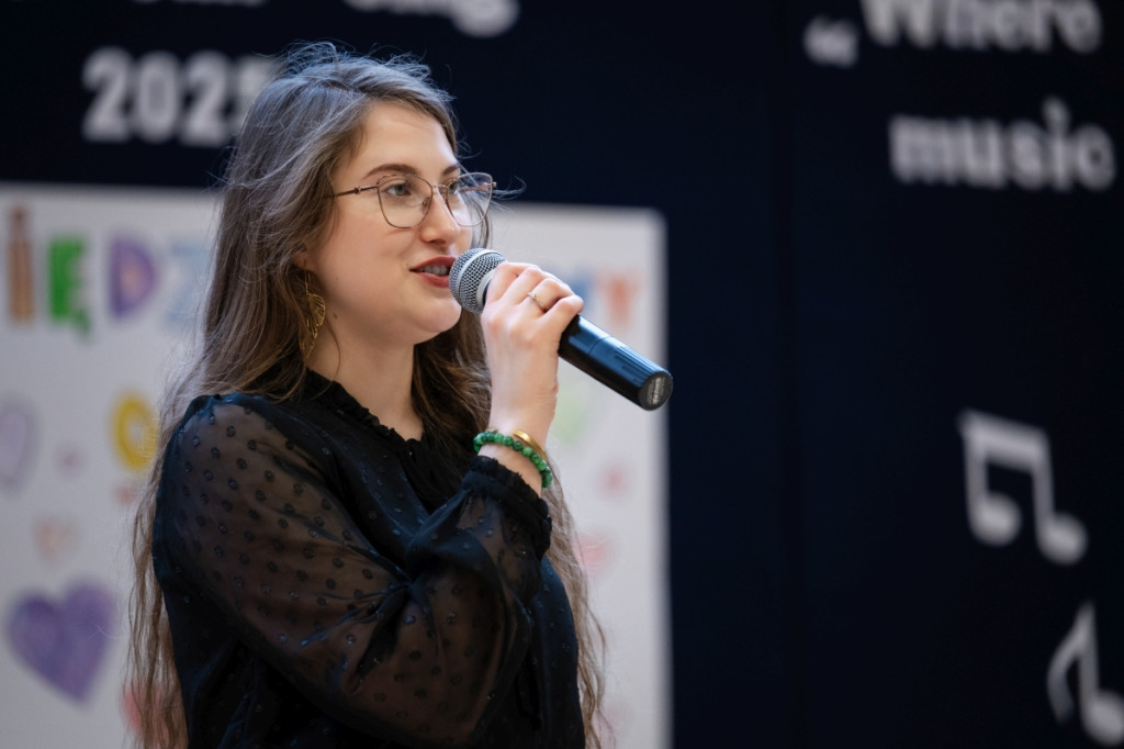 Konkurs Piosenki Angielskiej >>You Can Sing!<<