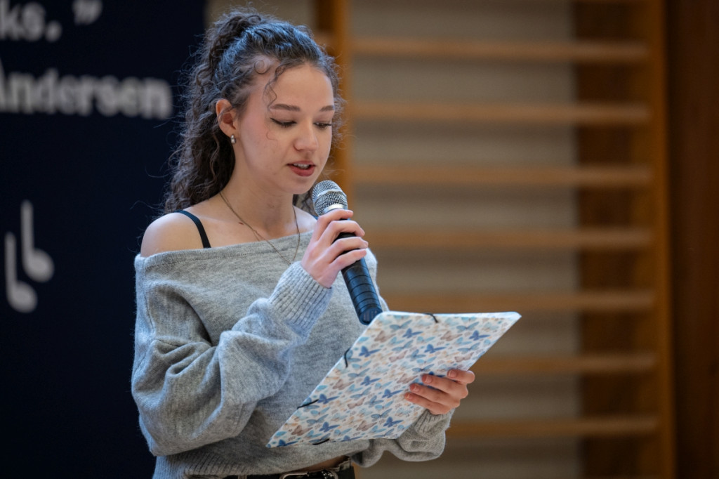 Konkurs Piosenki Angielskiej >>You Can Sing!<<