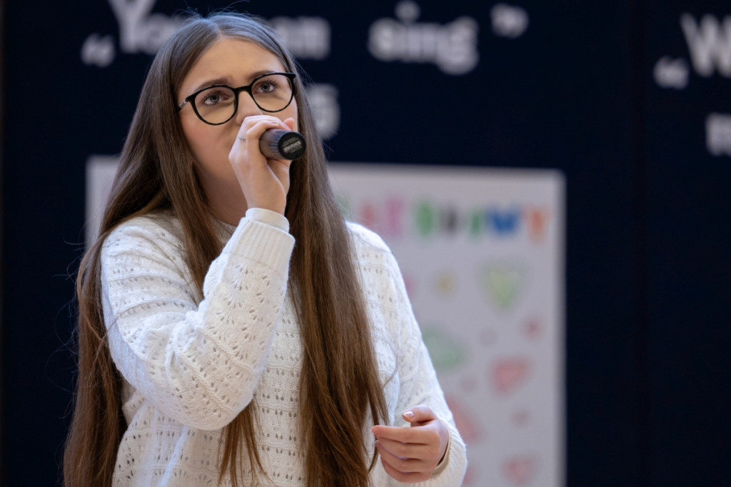 Konkurs Piosenki Angielskiej >>You Can Sing!<<