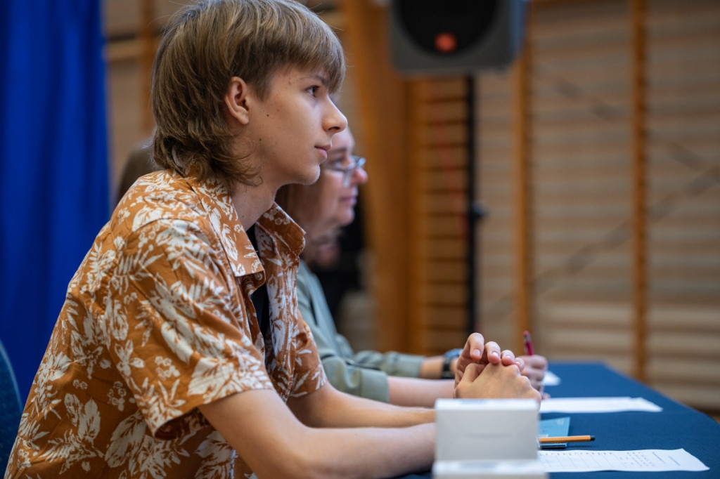 Konkurs Piosenki Angielskiej >>You Can Sing!<<