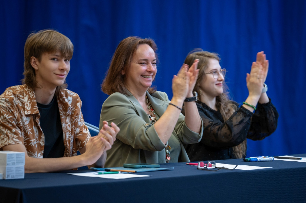 Konkurs Piosenki Angielskiej >>You Can Sing!<<