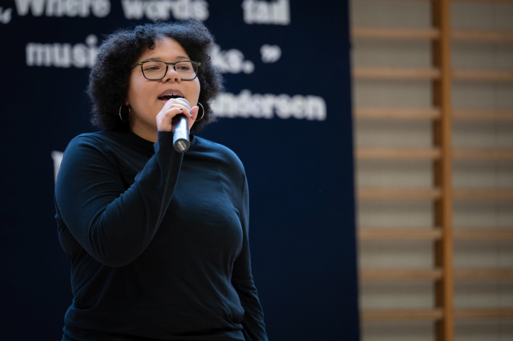 Konkurs Piosenki Angielskiej >>You Can Sing!<<