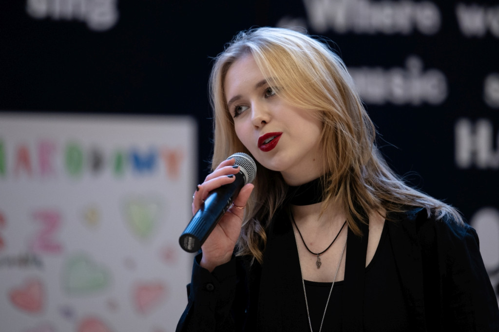 Konkurs Piosenki Angielskiej >>You Can Sing!<<