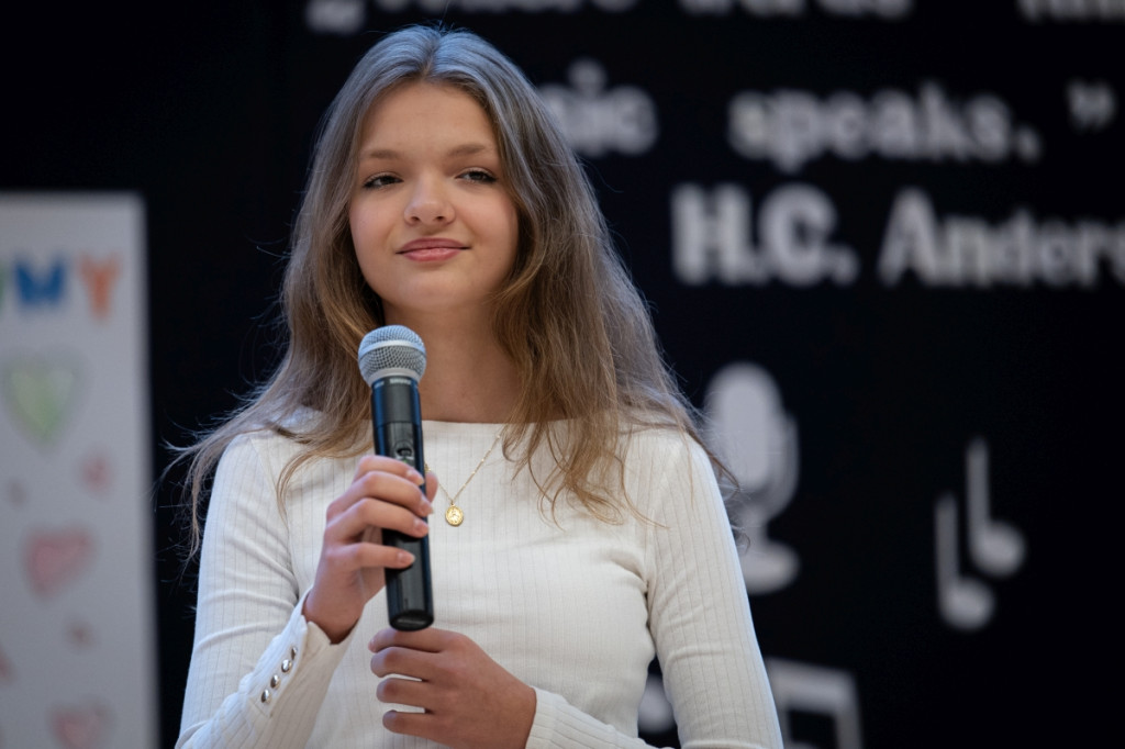 Konkurs Piosenki Angielskiej >>You Can Sing!<<