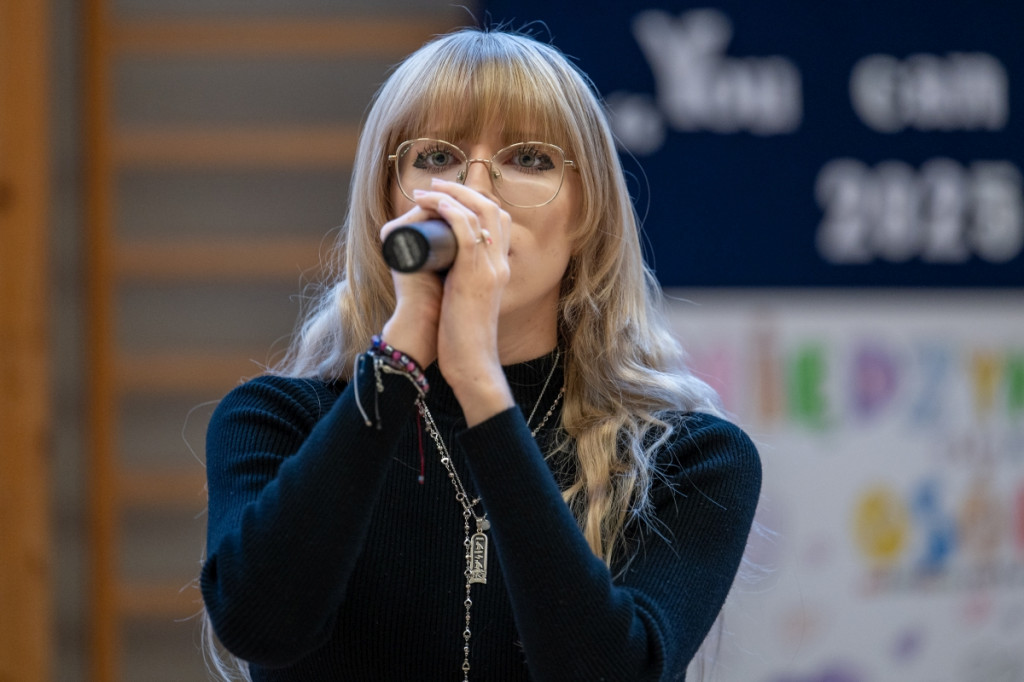 Konkurs Piosenki Angielskiej >>You Can Sing!<<