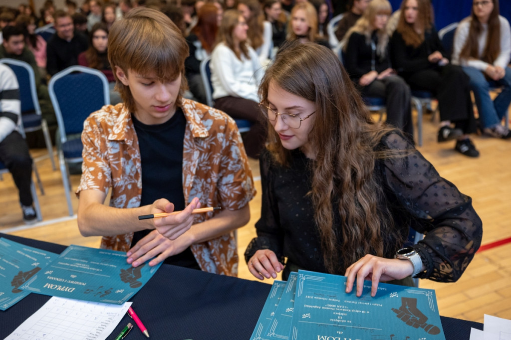 Konkurs Piosenki Angielskiej >>You Can Sing!<<