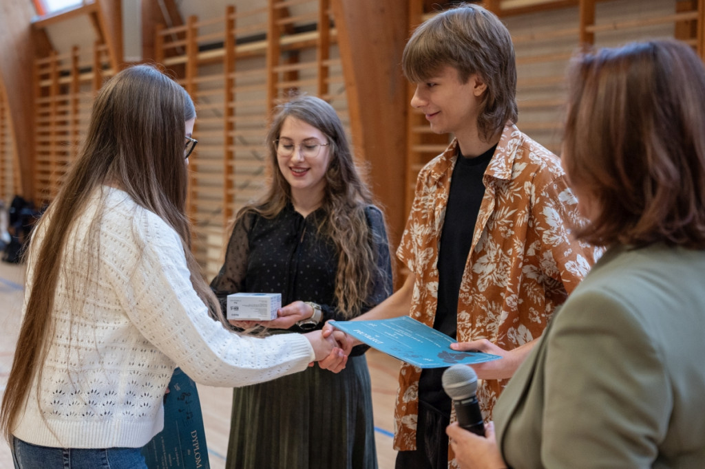 Konkurs Piosenki Angielskiej >>You Can Sing!<<