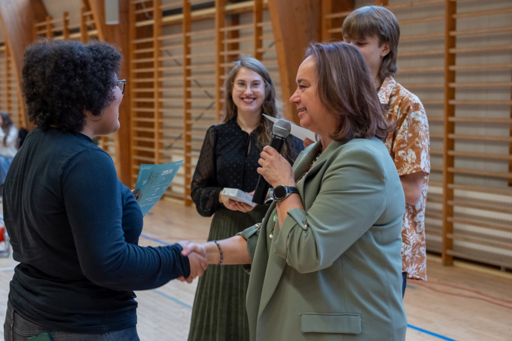 Konkurs Piosenki Angielskiej >>You Can Sing!<<