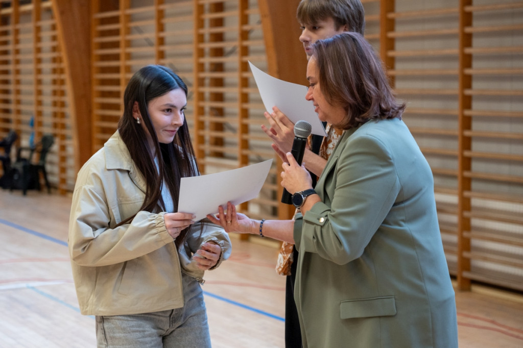 Konkurs Piosenki Angielskiej >>You Can Sing!<<