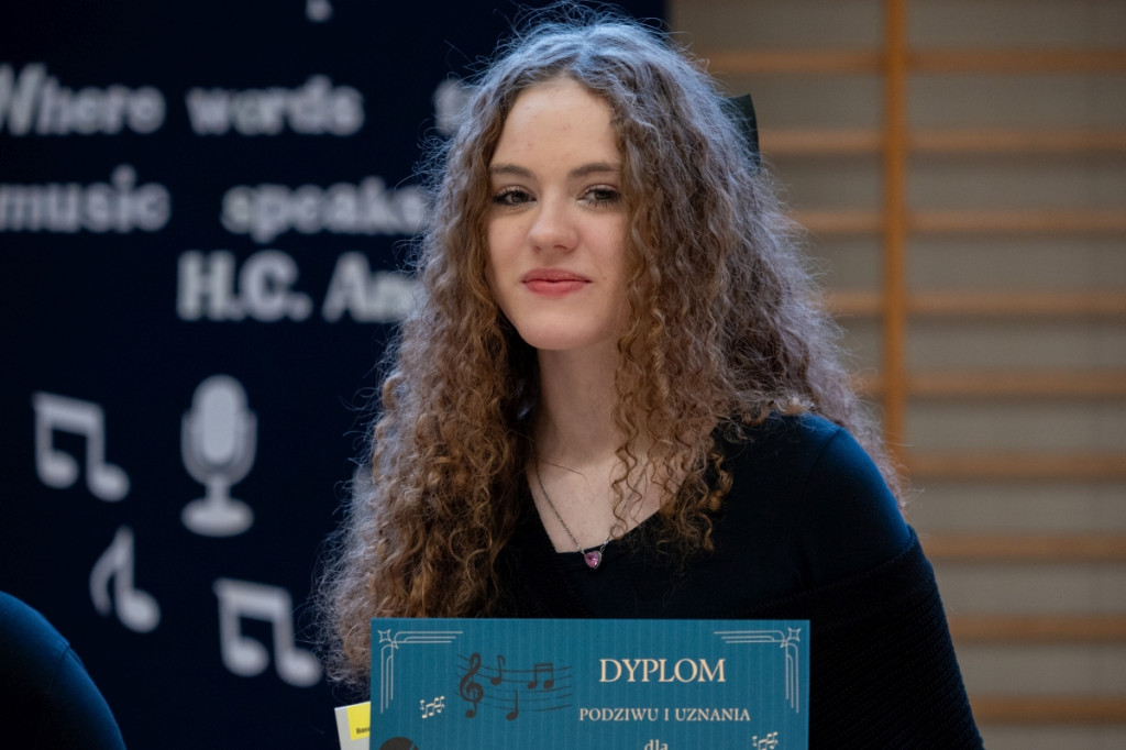 Konkurs Piosenki Angielskiej >>You Can Sing!<<