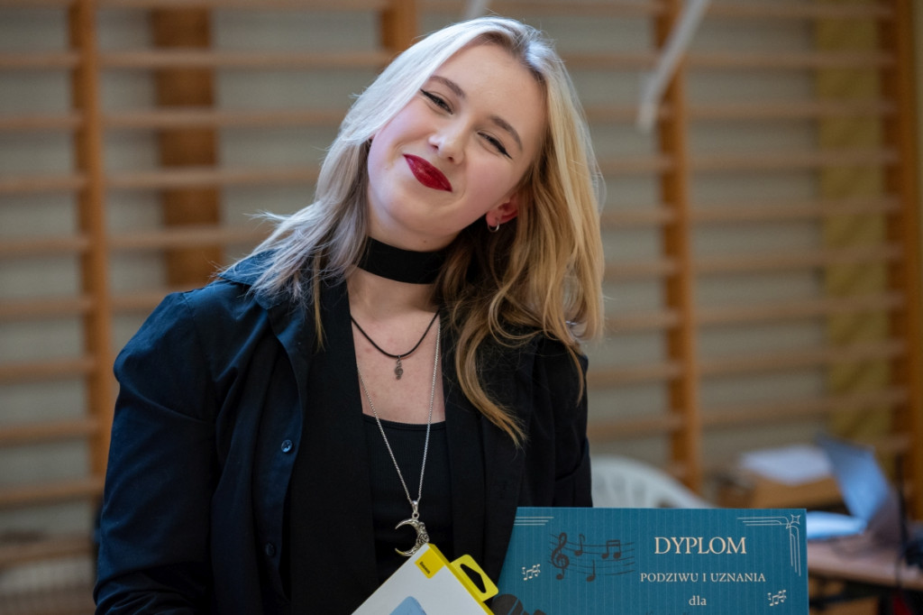 Konkurs Piosenki Angielskiej >>You Can Sing!<<