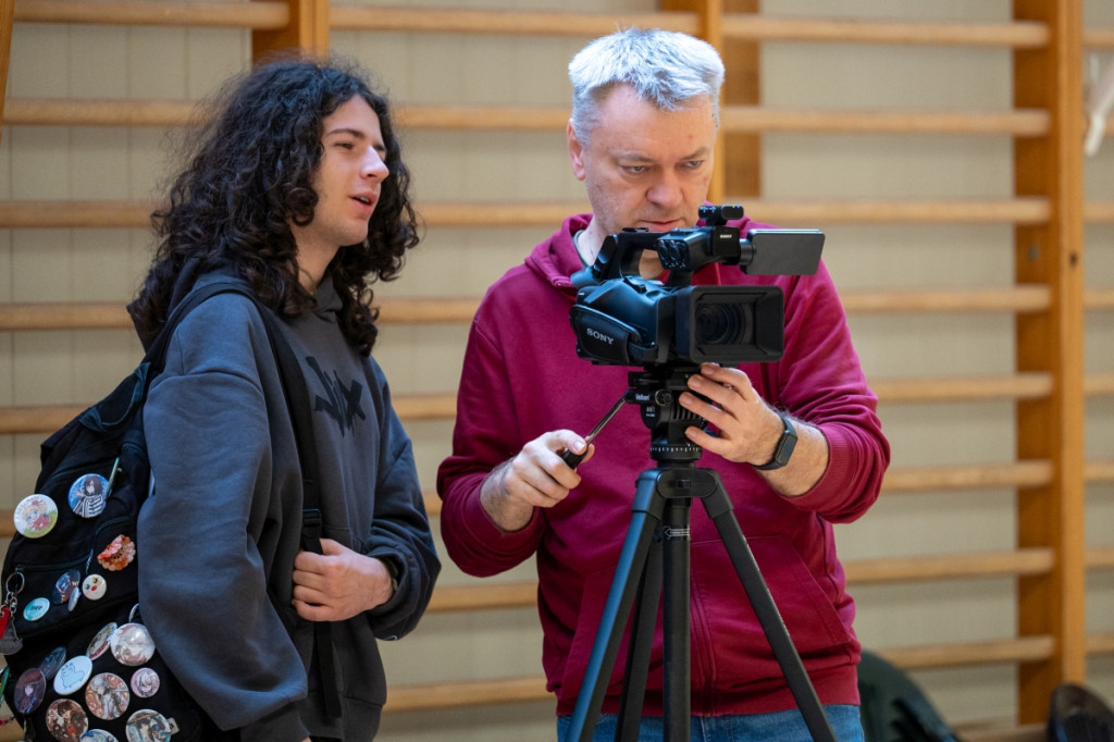 Konkurs Piosenki Angielskiej >>You Can Sing!<<