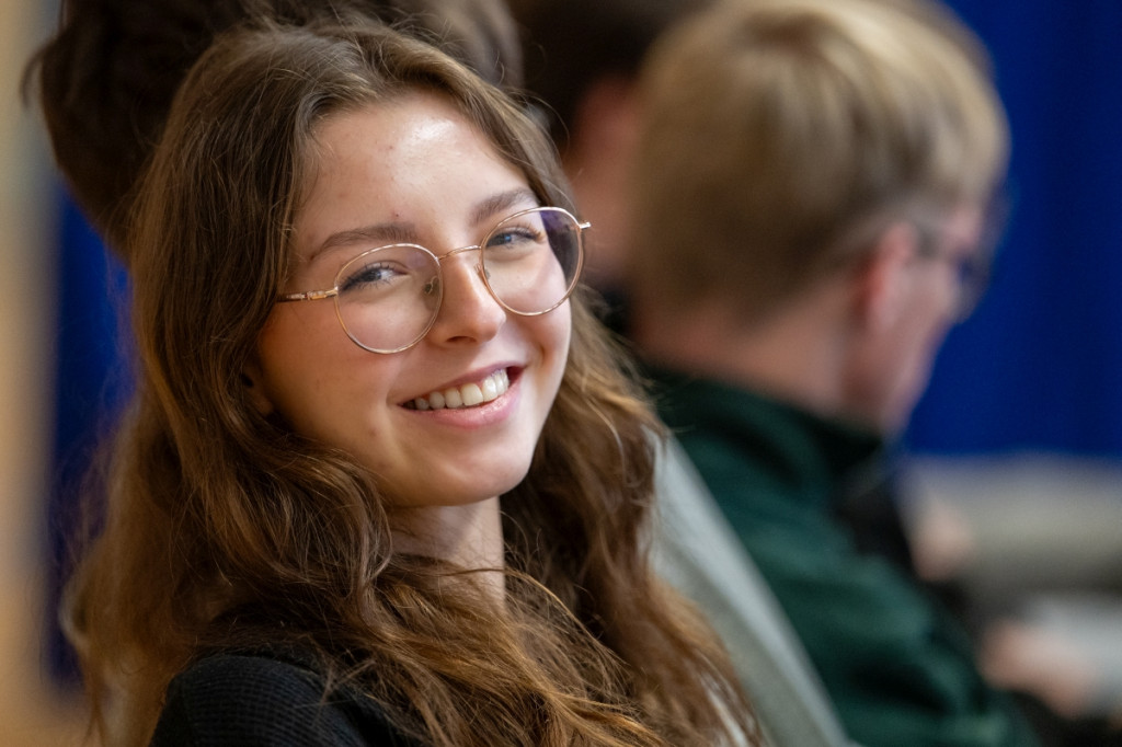 Konkurs Piosenki Angielskiej >>You Can Sing!<<