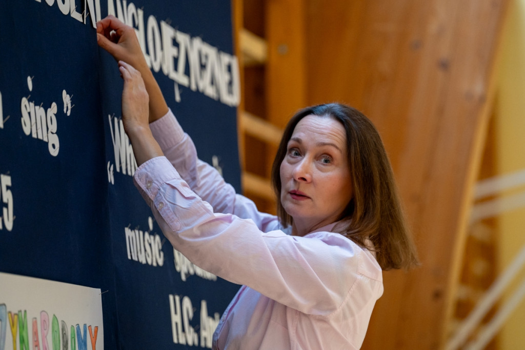 Konkurs Piosenki Angielskiej >>You Can Sing!<<