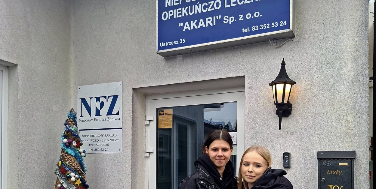 Wizyta uczniów ZSP w zakładzie w Ustrzeszy