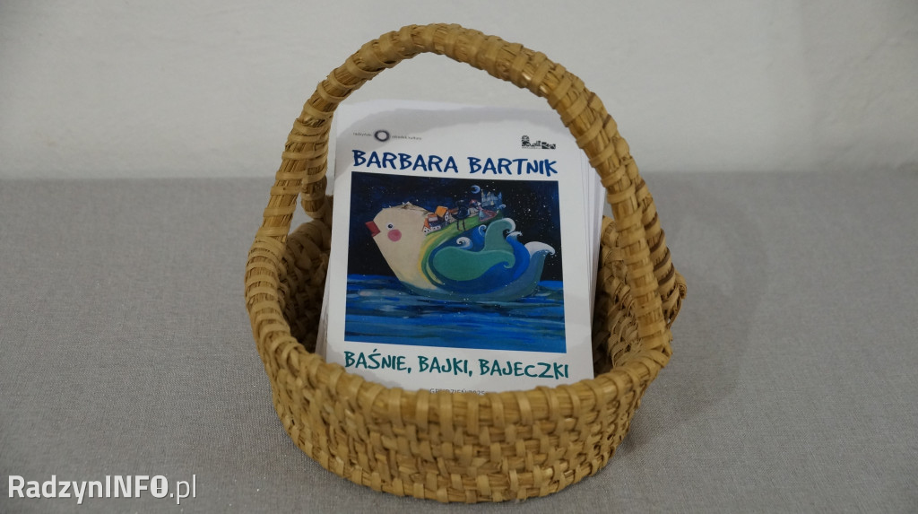 Wystawa malarstwa Barbary Bartnik w ROK-u