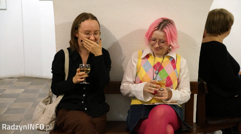 Wystawa malarstwa Barbary Bartnik w ROK-u