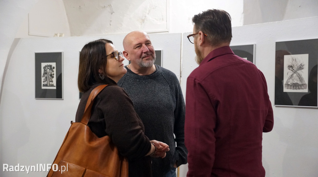 Wystawa malarstwa Barbary Bartnik w ROK-u