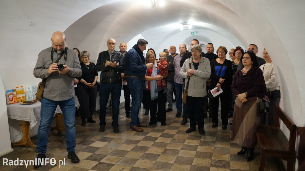 Wystawa malarstwa Barbary Bartnik w ROK-u