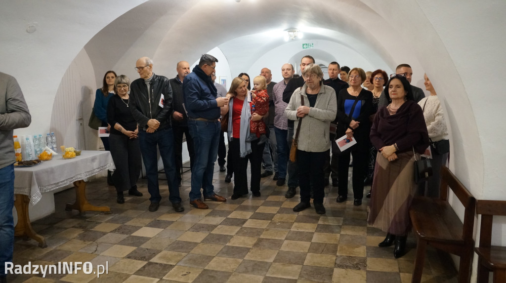 Wystawa malarstwa Barbary Bartnik w ROK-u