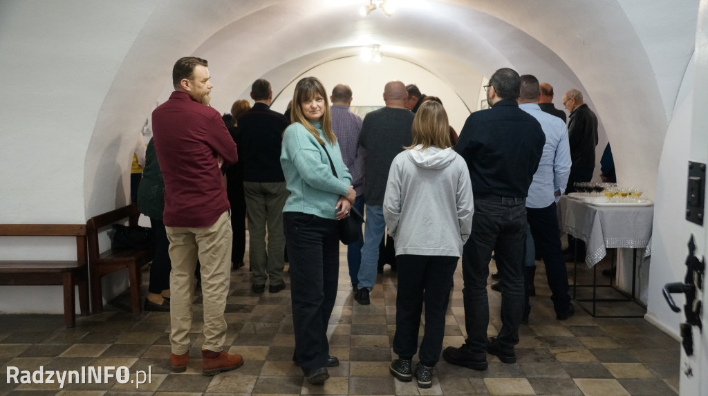 Wystawa malarstwa Barbary Bartnik w ROK-u