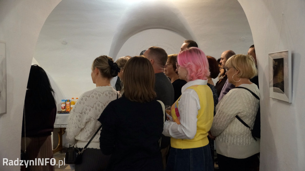 Wystawa malarstwa Barbary Bartnik w ROK-u