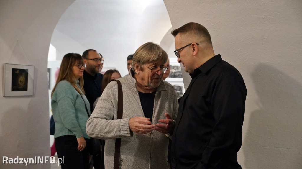 Wystawa malarstwa Barbary Bartnik w ROK-u