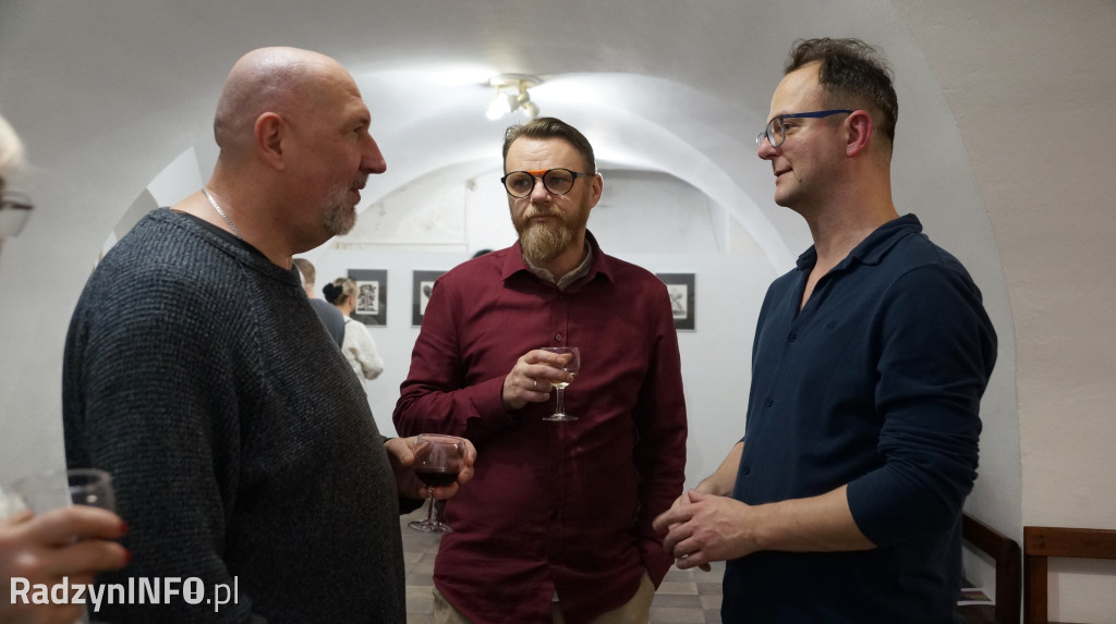 Wystawa malarstwa Barbary Bartnik w ROK-u