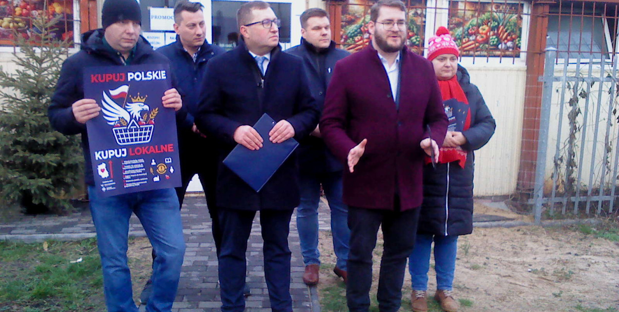 Konferencja >>Kupuj lokalnie<<