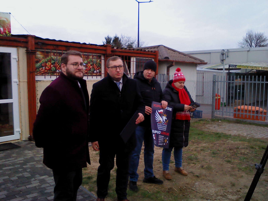 Konferencja >>Kupuj lokalnie<<