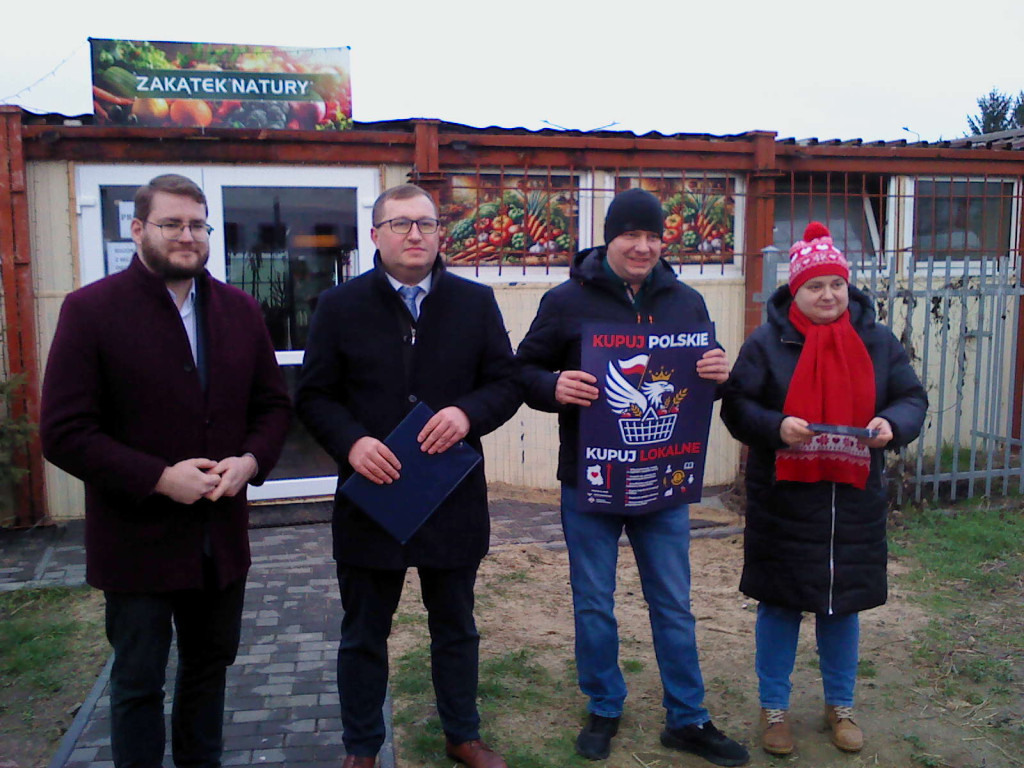 Konferencja >>Kupuj lokalnie<<