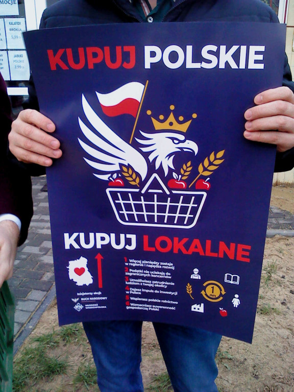 Konferencja >>Kupuj lokalnie<<