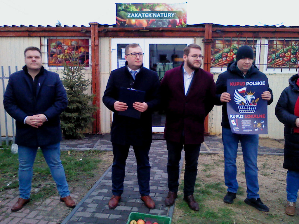 Konferencja >>Kupuj lokalnie<<