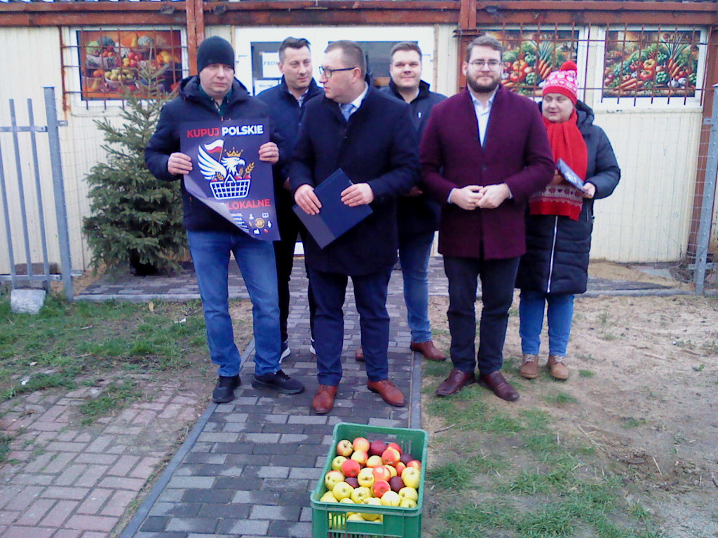 Konferencja >>Kupuj lokalnie<<