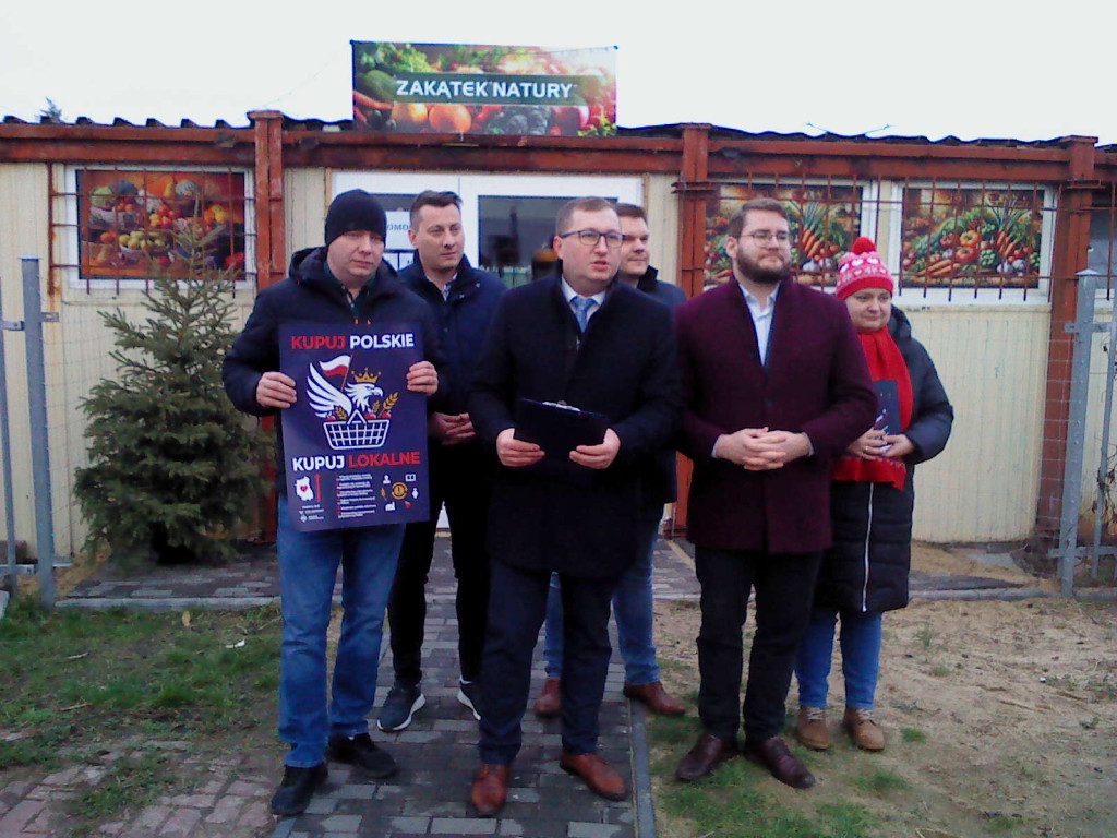 Konferencja >>Kupuj lokalnie<<