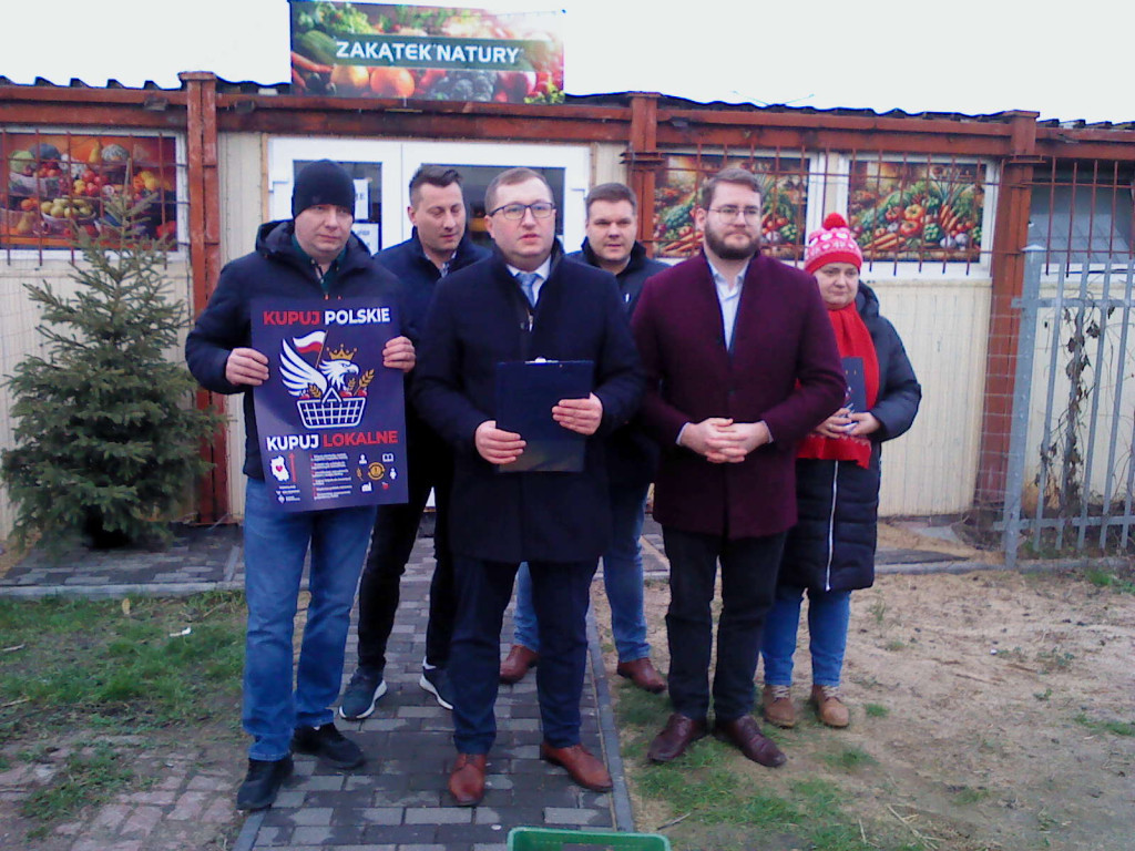 Konferencja >>Kupuj lokalnie<<