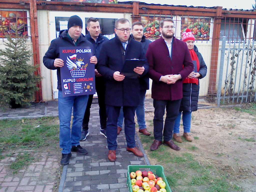 Konferencja >>Kupuj lokalnie<<