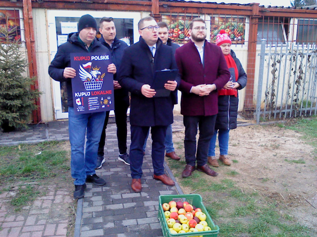 Konferencja >>Kupuj lokalnie<<